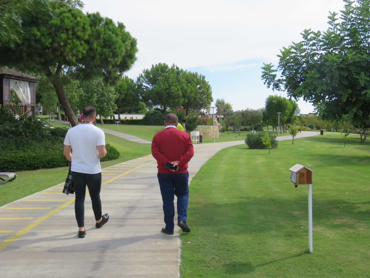 imagini hotel Barut Sorgun